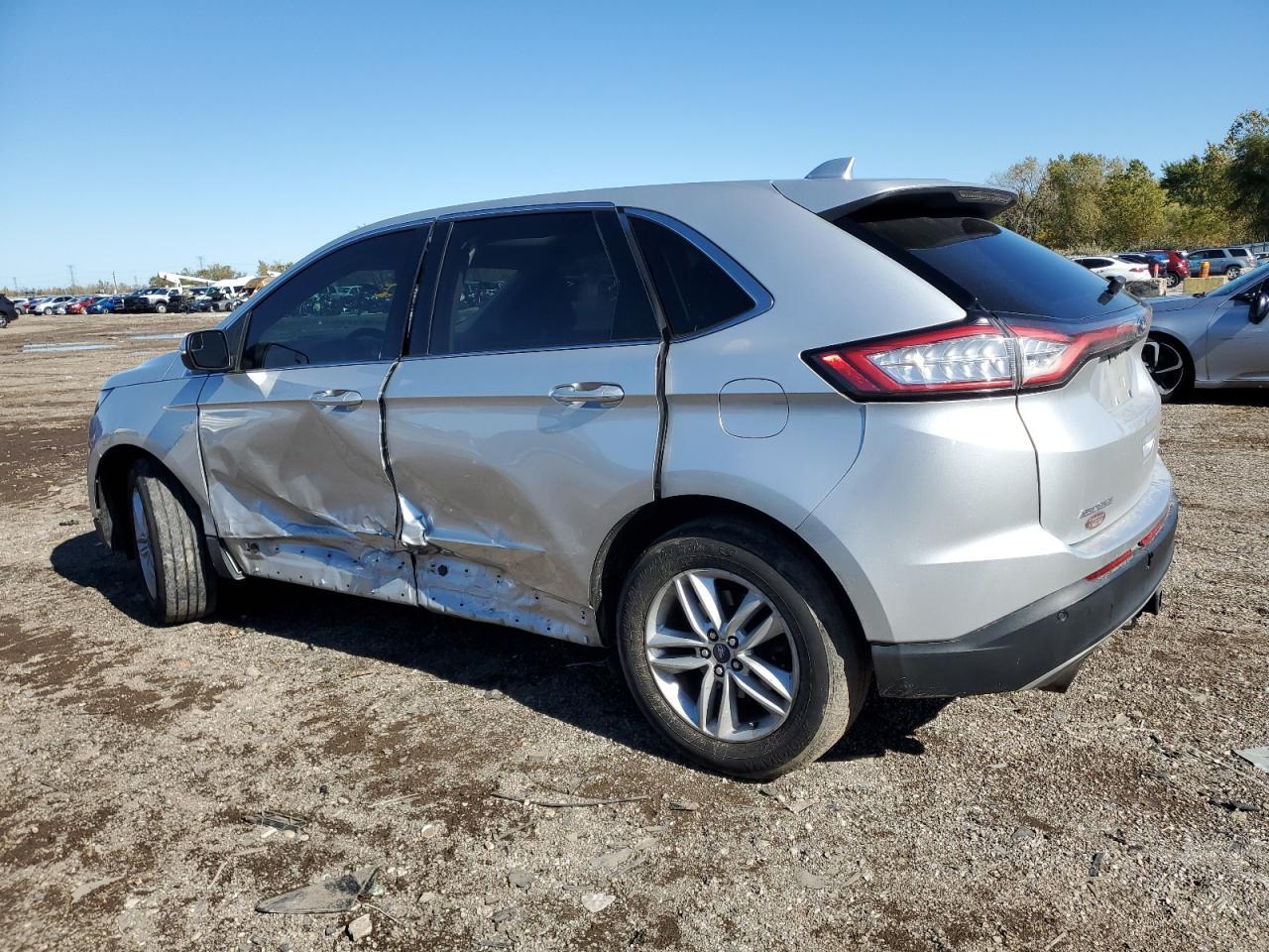2015 Ford Edge Sel - Image 2