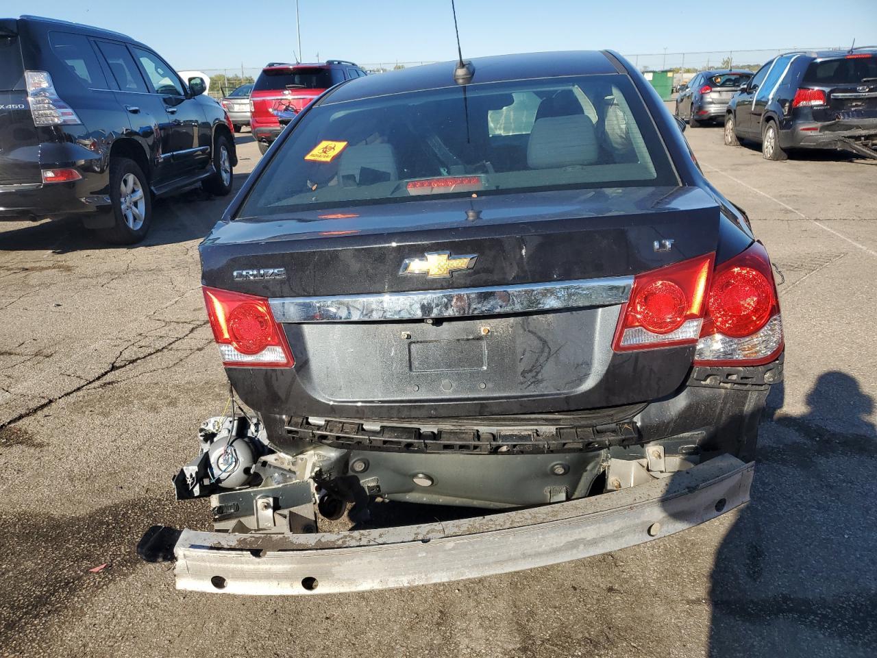 2016 Chevrolet Cruze Limited Lt - Image 6