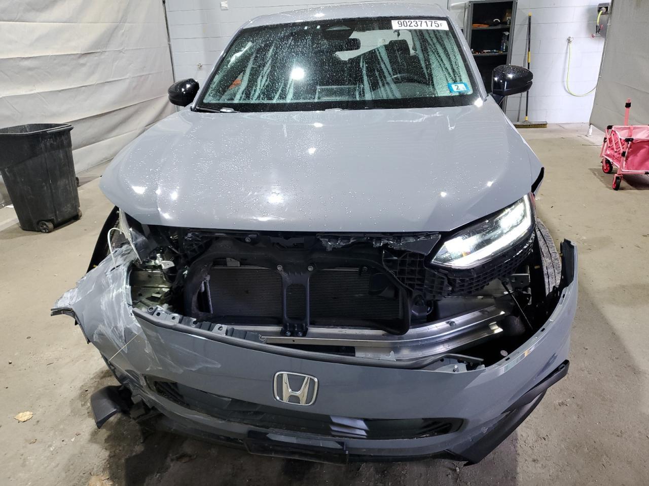 2025 Honda Hr-V Sport - Image 5