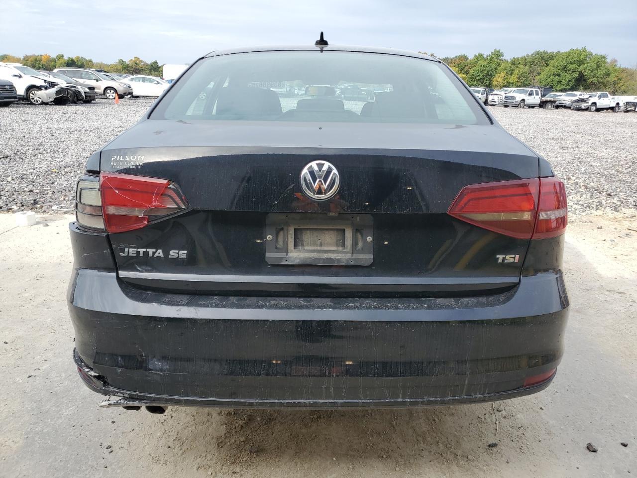 2016 Volkswagen Jetta Se - Фото 6