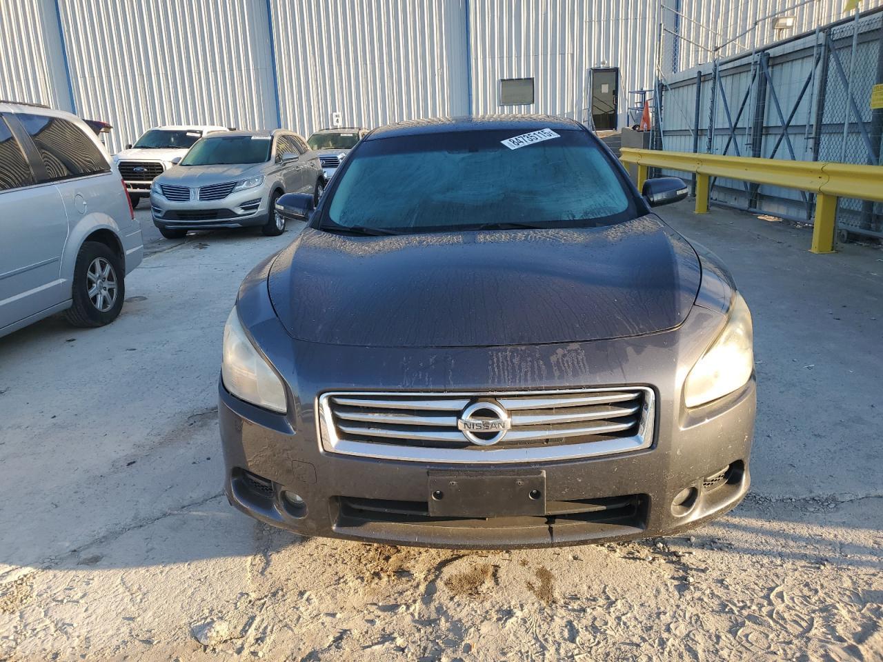 2012 Nissan Maxima S - Фото 5