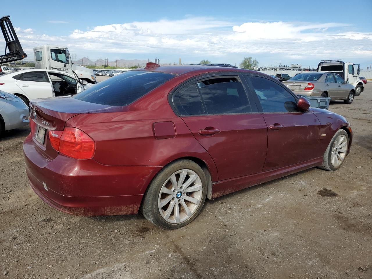 2011 BMW 328 I Sulev - Image 3