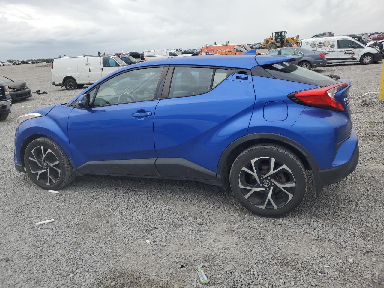 2018 Toyota C-Hr Xle - Фото 2