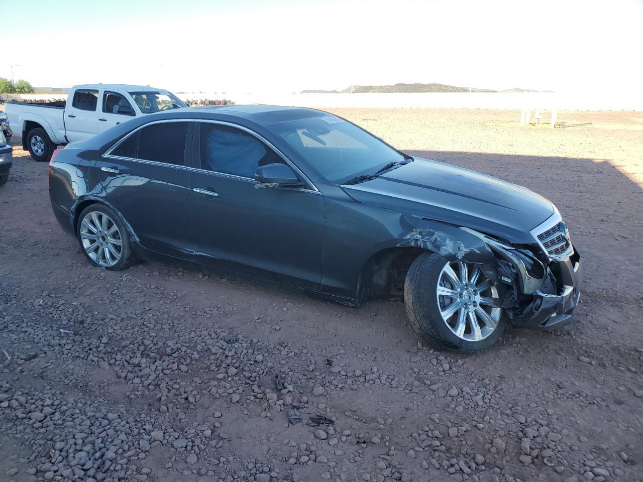 2013 Cadillac Ats - Фото 4