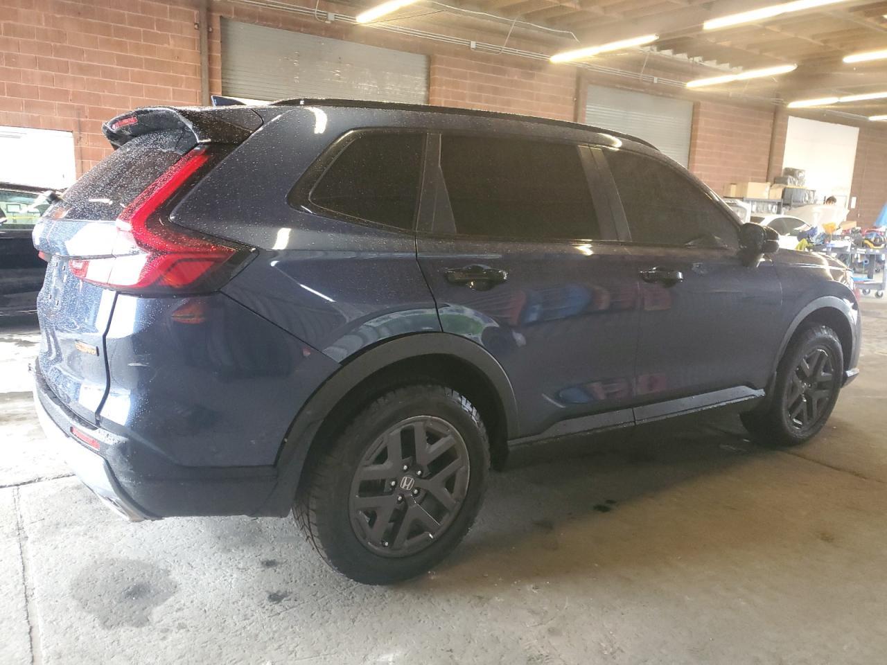 2026 Honda Cr-V Trailsport - Фото 3