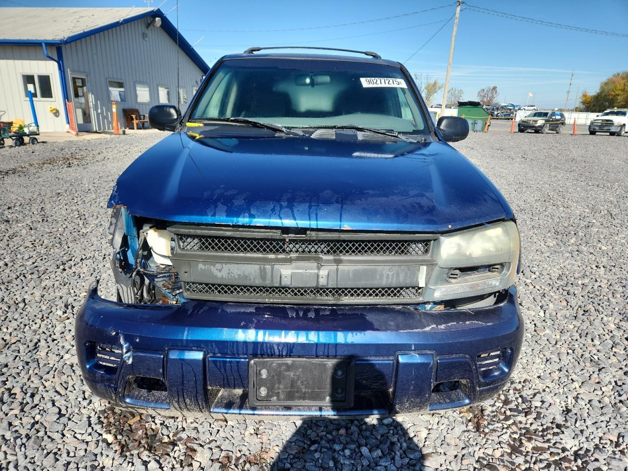 2003 Chevrolet Trailblazer - Фото 5