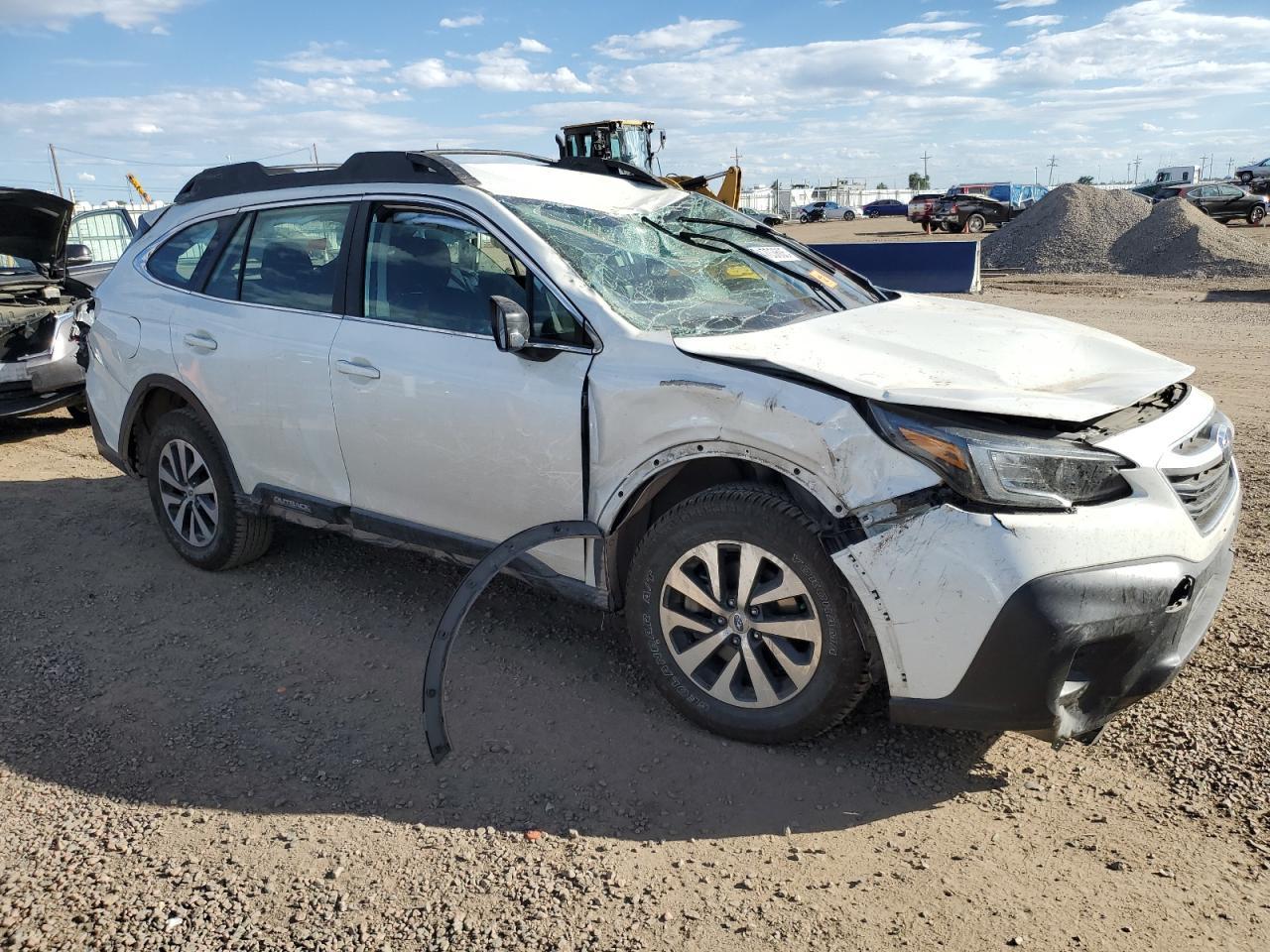 2021 Subaru Outback - Фото 4