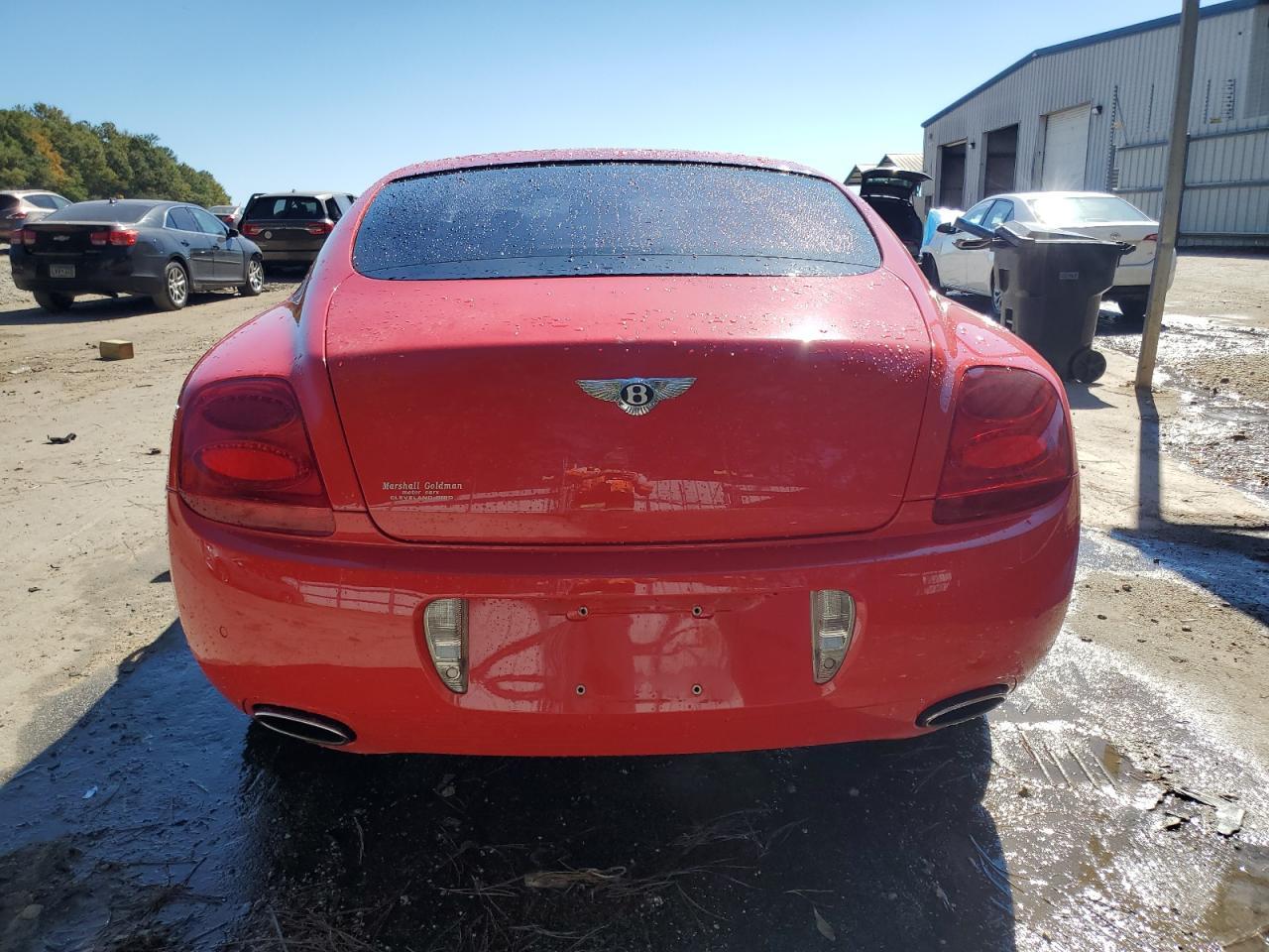 2006 Bentley Continental Gt - Image 6