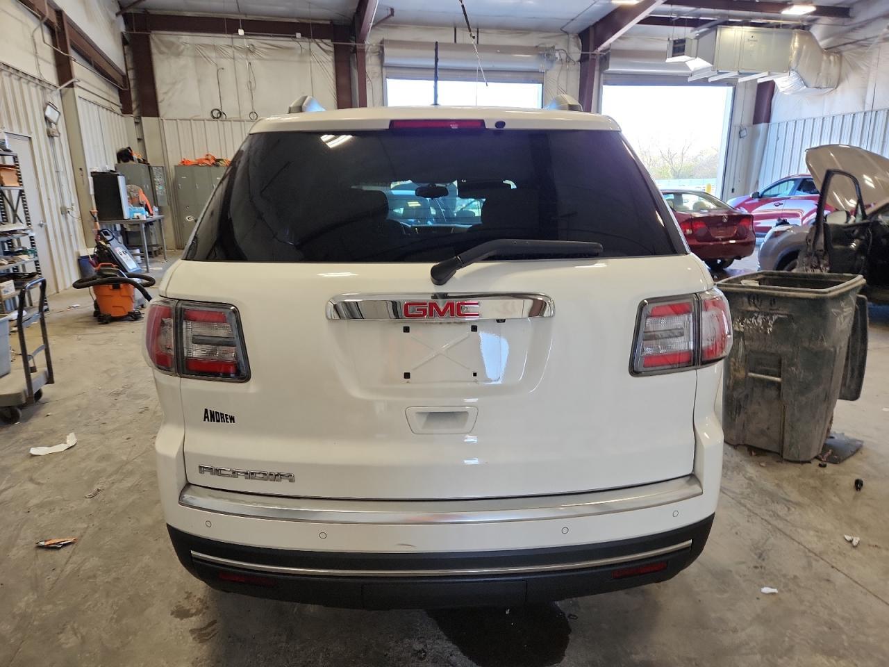 2013 GMC Acadia Sle - Фото 6