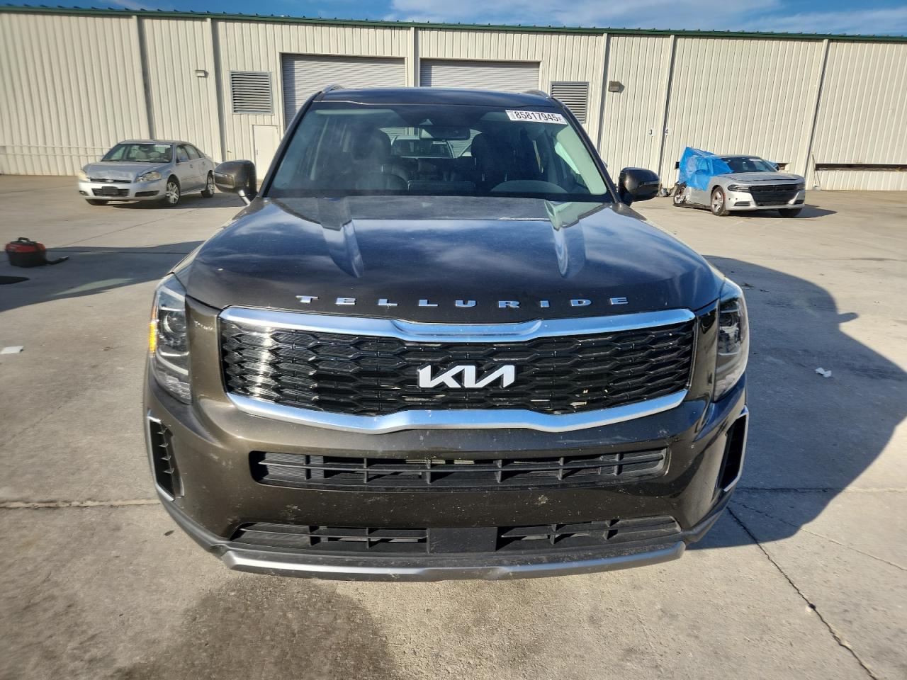 2022 Kia Telluride S - Фото 5