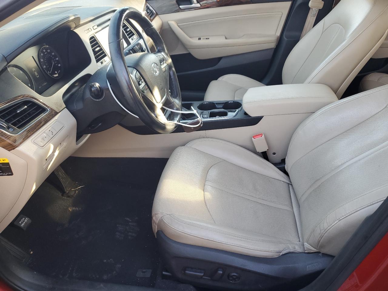 2017 Hyundai Sonata Sport - Фото 7