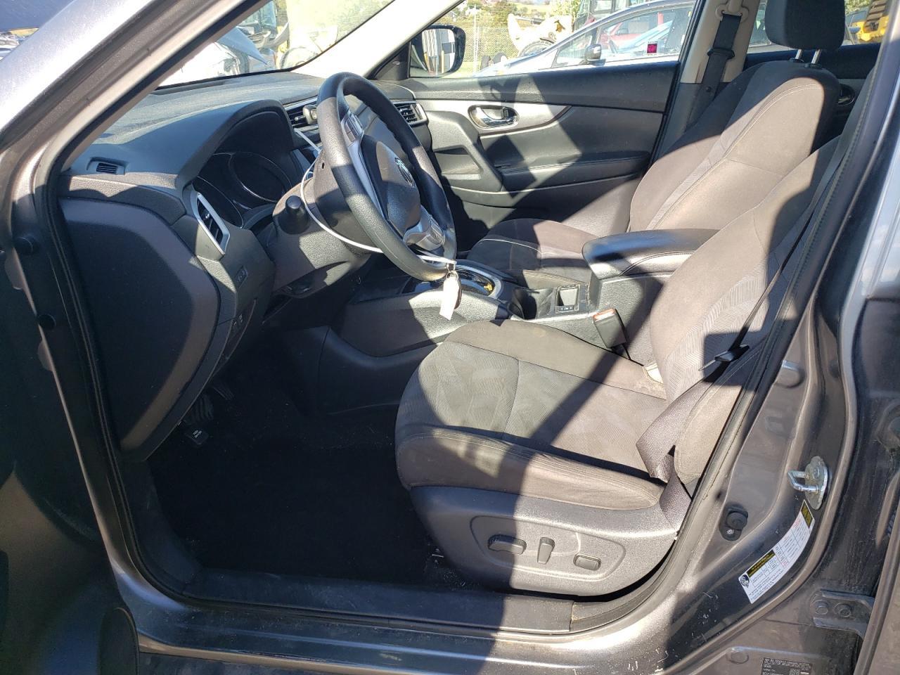 2016 Nissan Rogue S - Фото 7