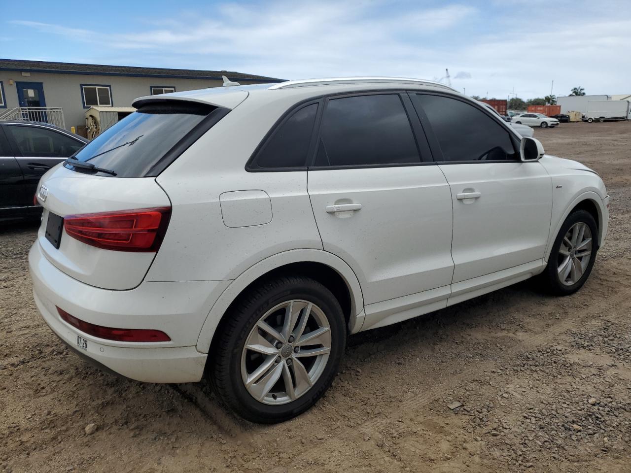 2018 Audi Q3 Premium - Image 3
