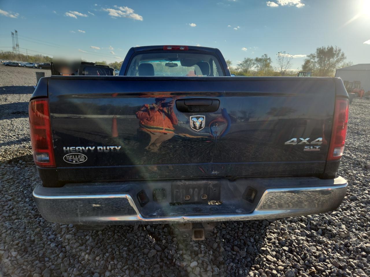 2005 Dodge Ram 2500 St - Фото 6