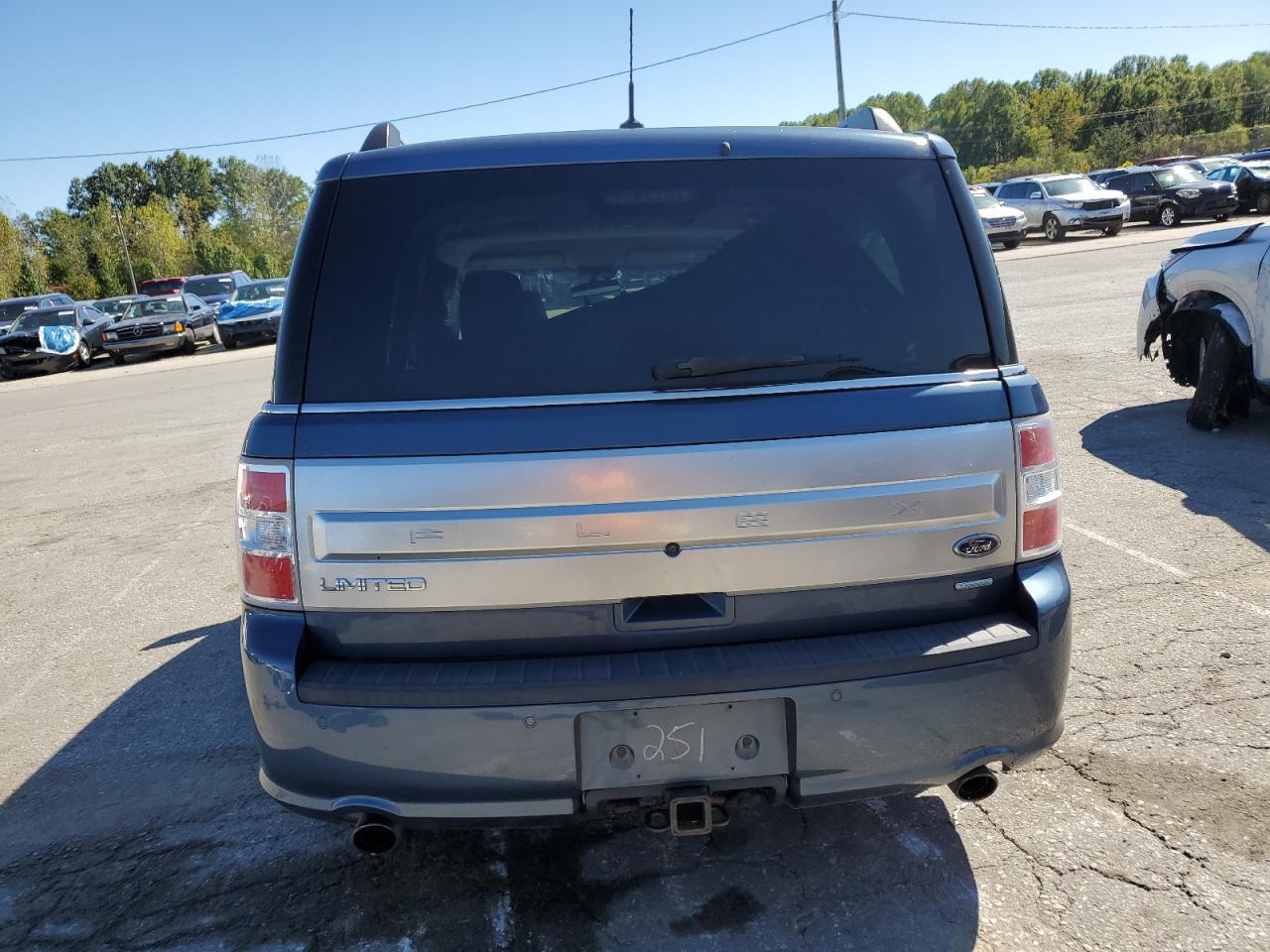 2019 Ford Flex Limited - Image 6