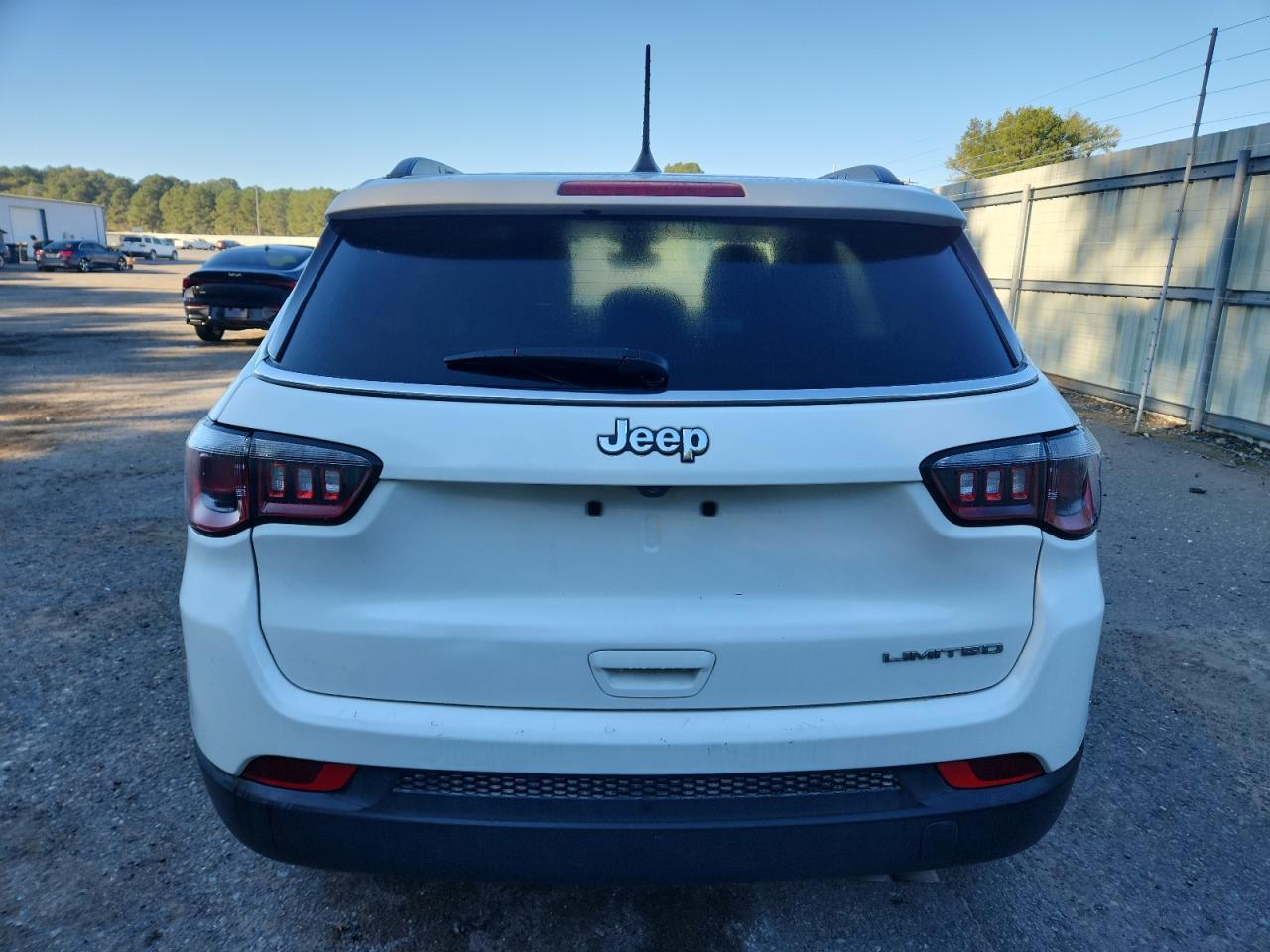 2019 Jeep Compass Limited - Фото 6