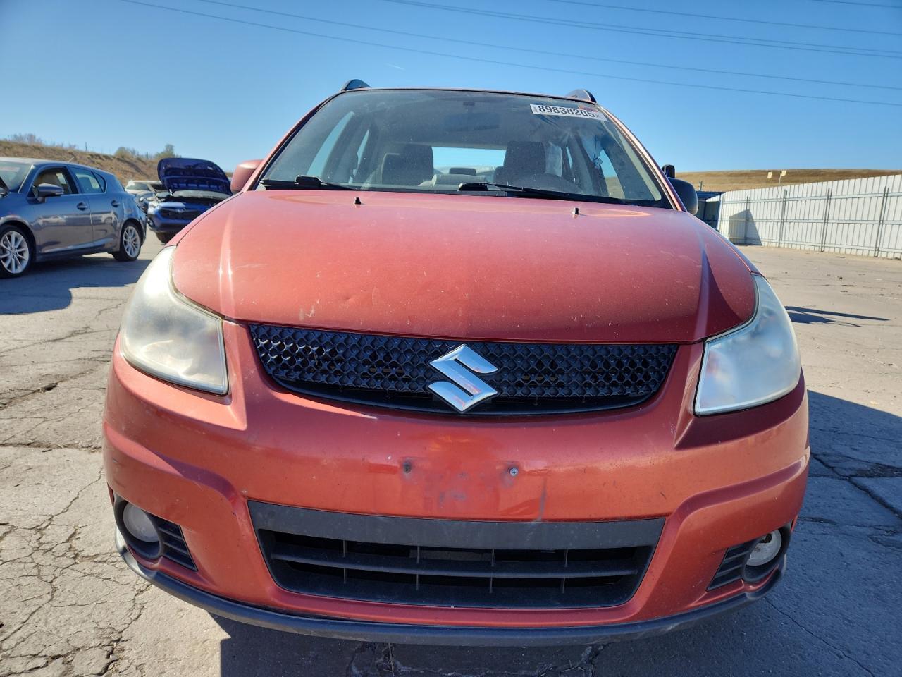 2011 Suzuki Sx4 - Image 5