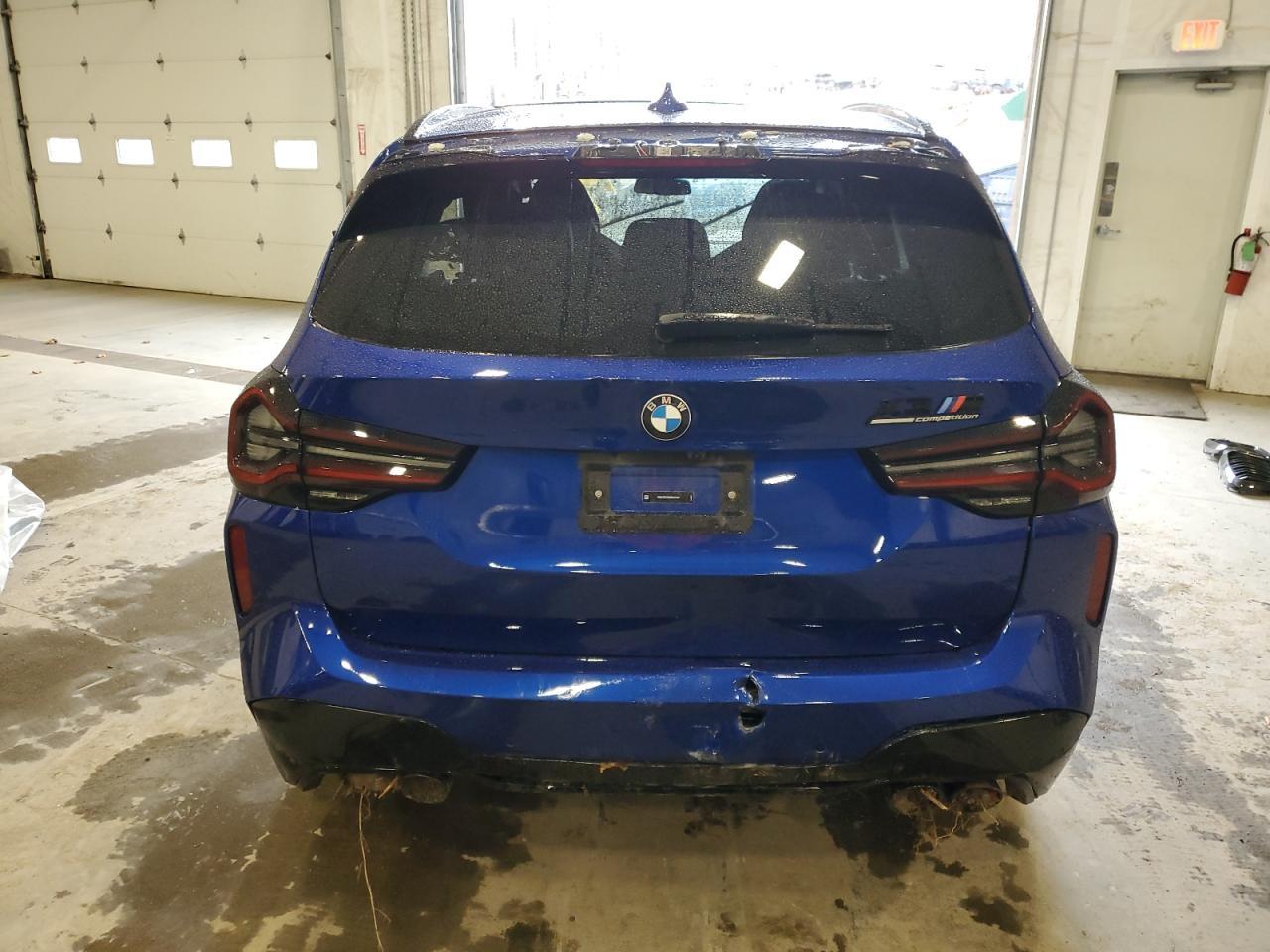 2024 BMW X3 M - Фото 6