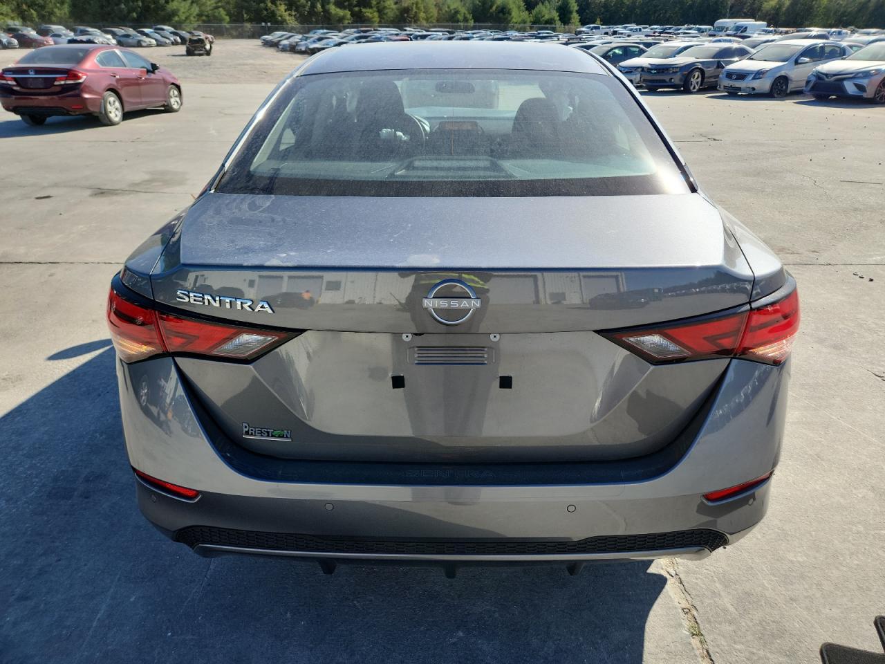 2025 Nissan Sentra S - Image 6