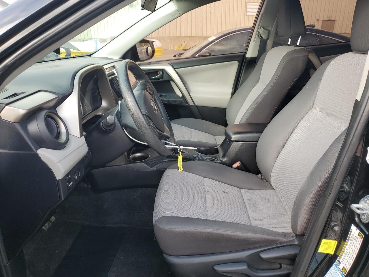 2015 Toyota Rav4 Le - Фото 7