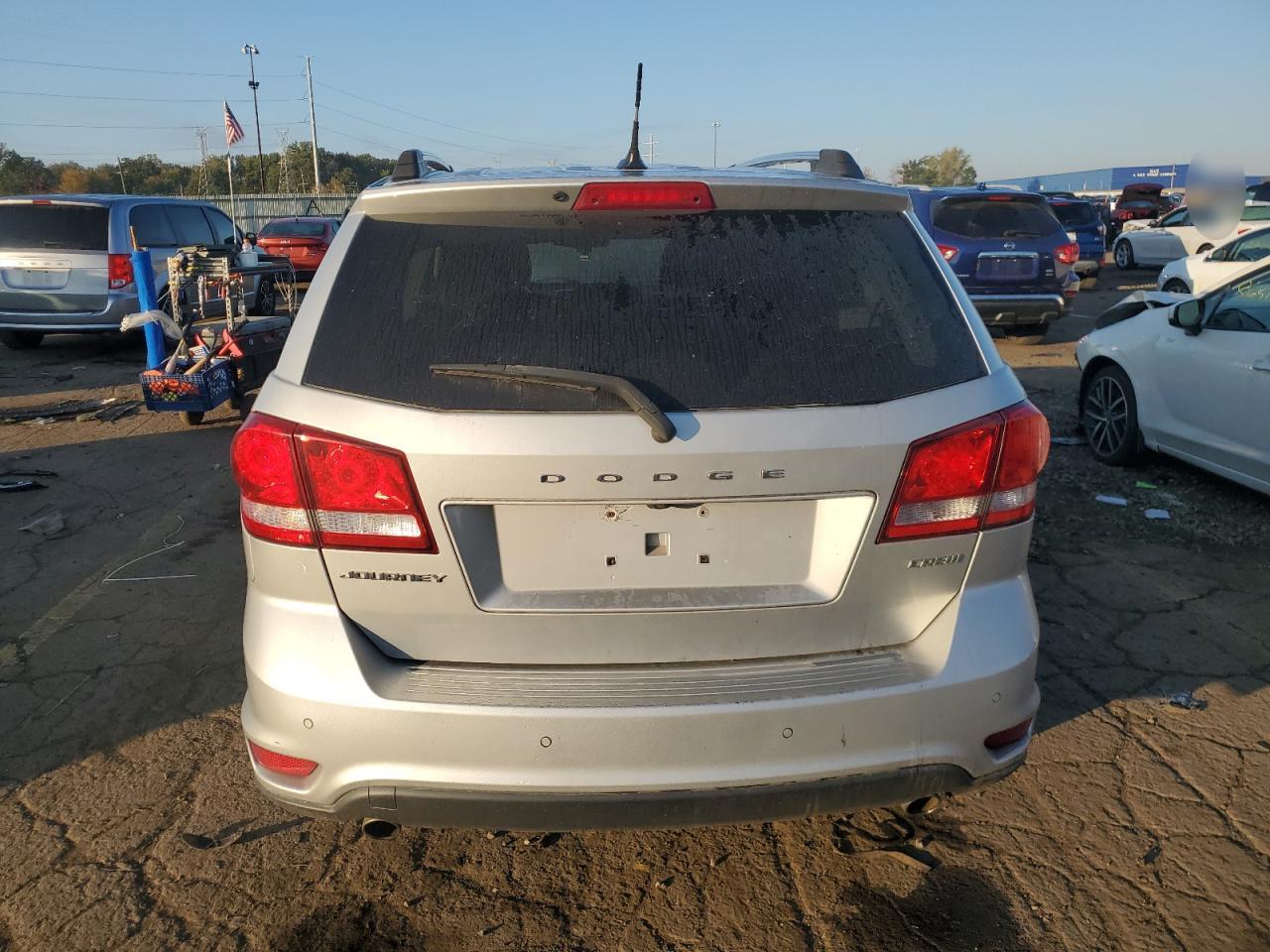 2013 Dodge Journey Crew - Image 6