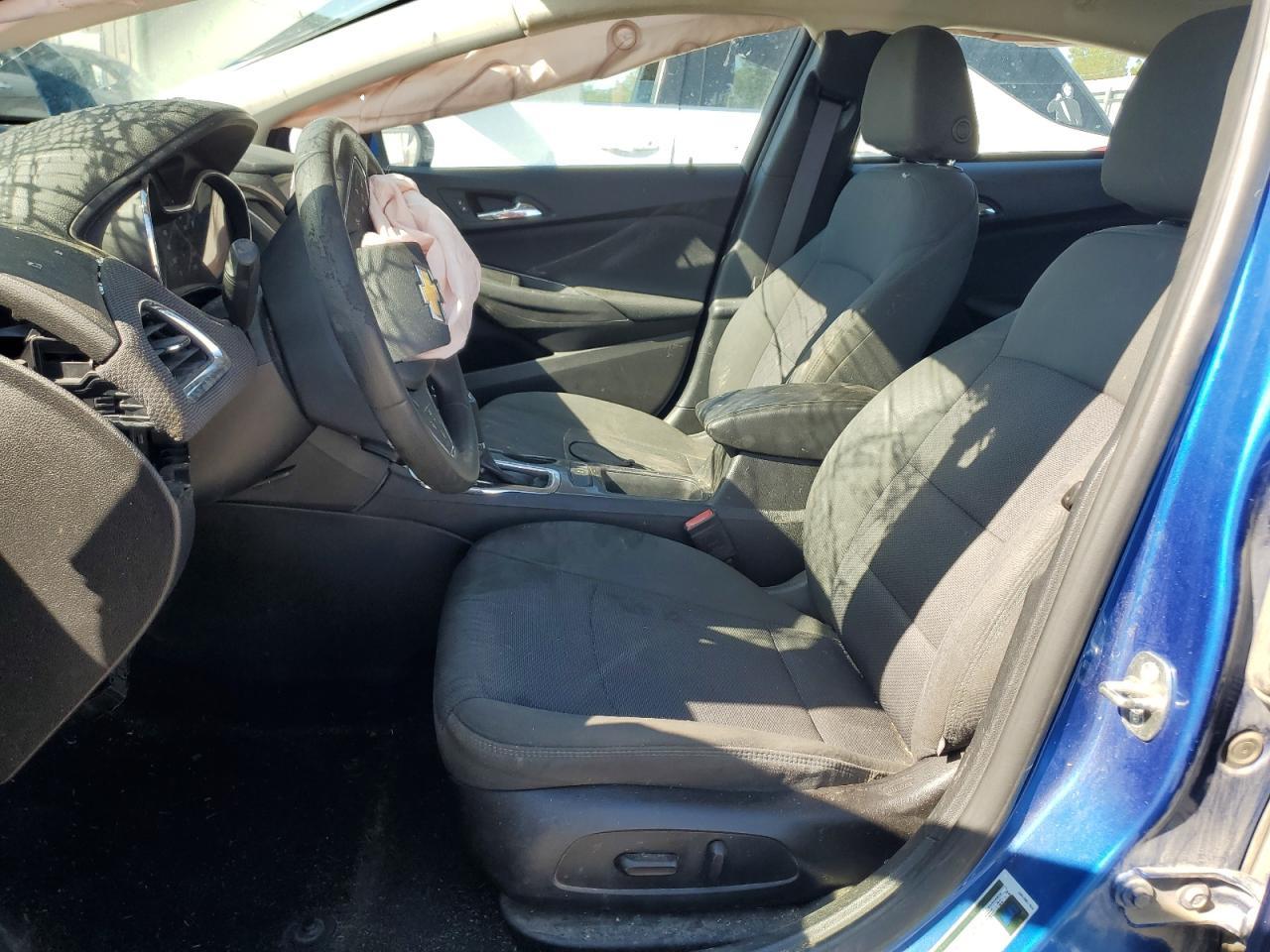 2017 Chevrolet Cruze Lt - Фото 7