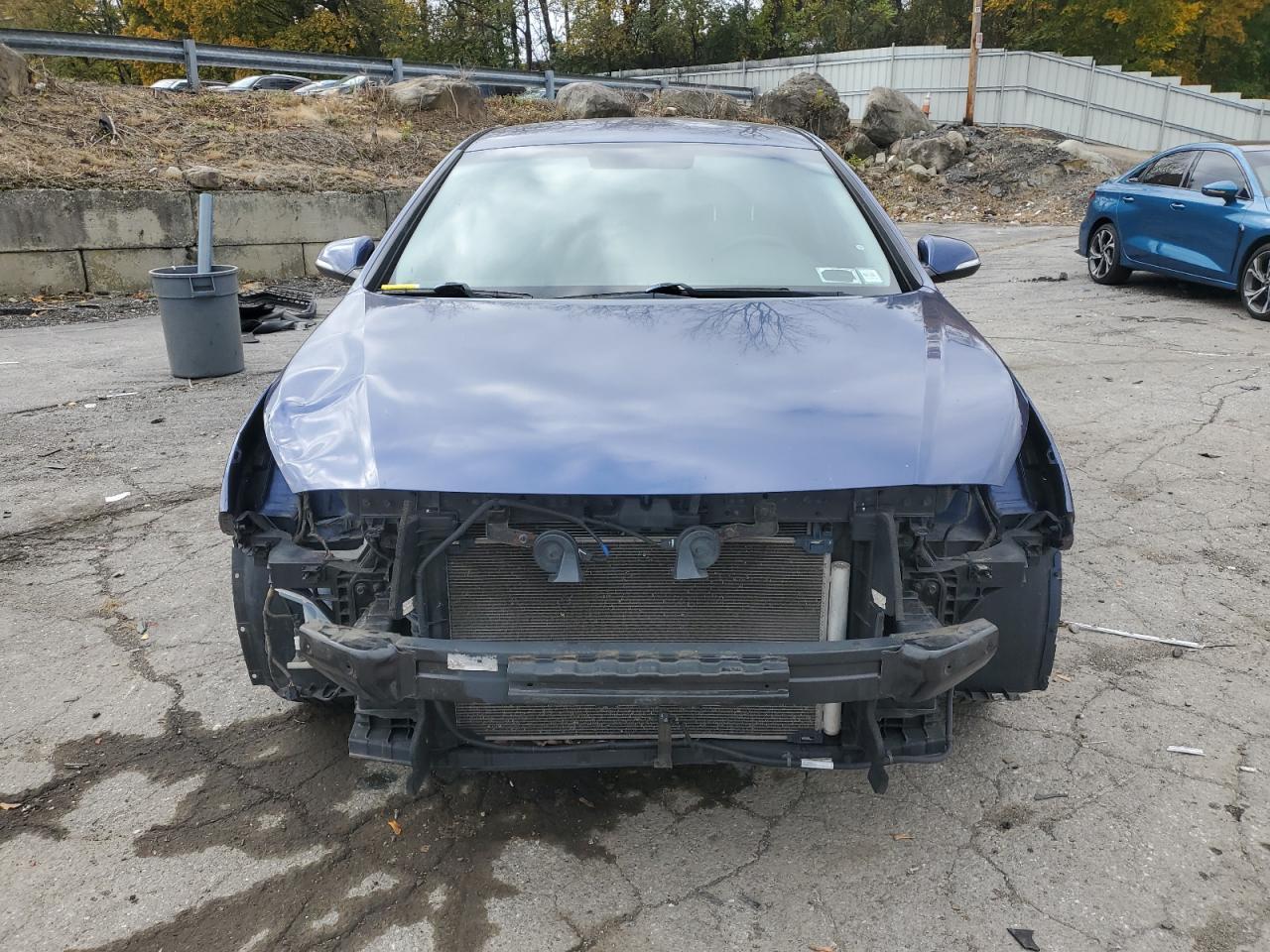 2014 Hyundai Sonata Sport - Фото 5