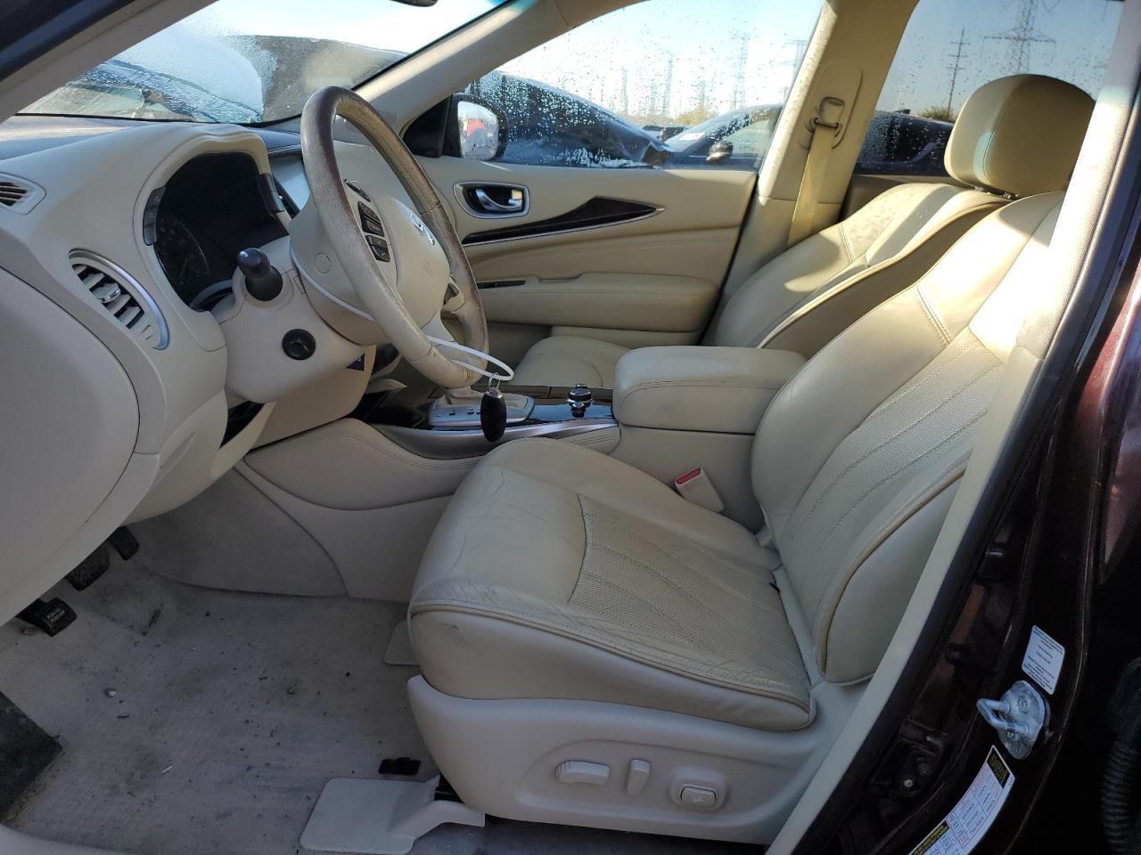 2014 Infiniti Qx60 - Фото 7