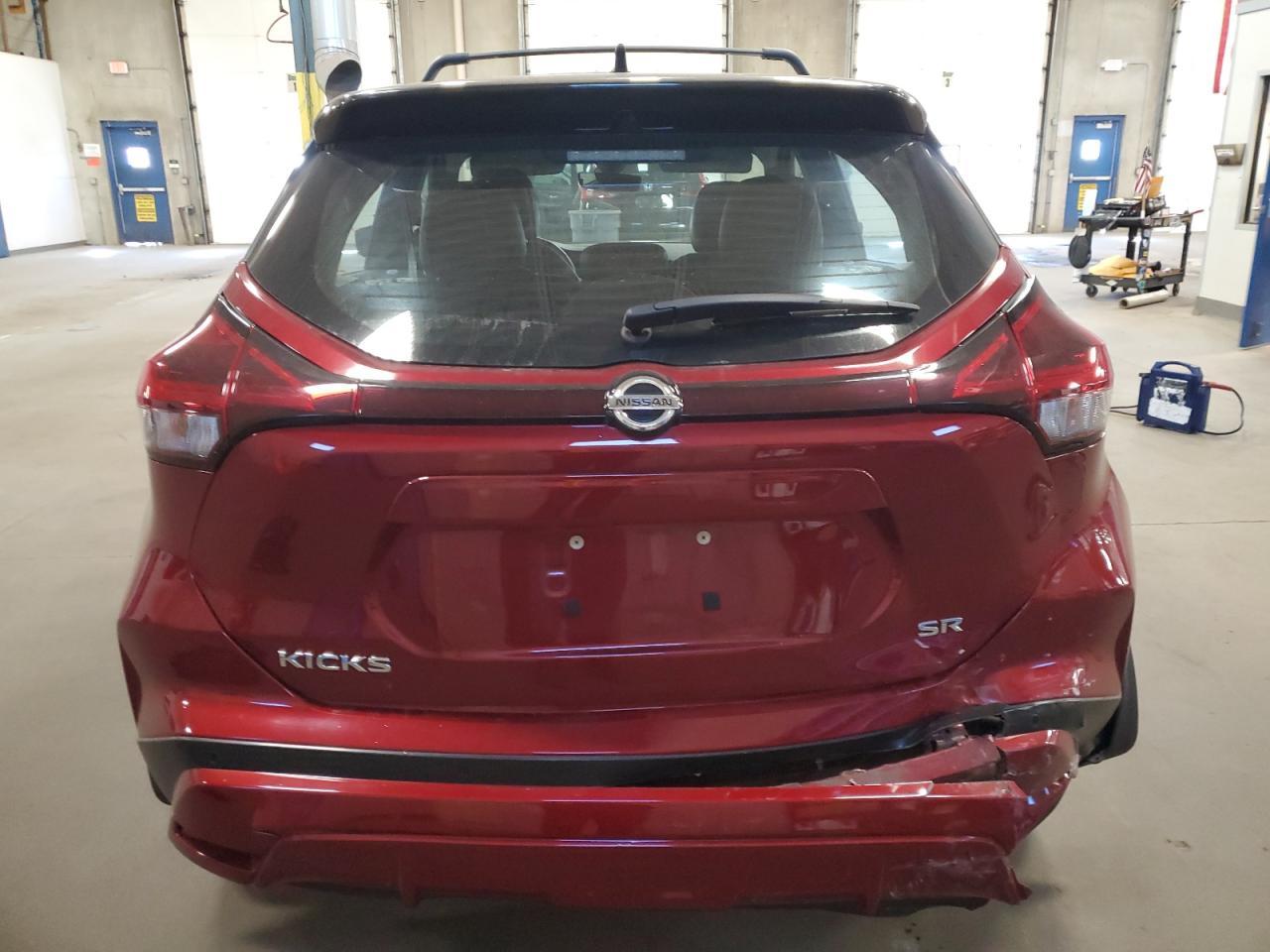 2021 Nissan Kicks Sr - Фото 6