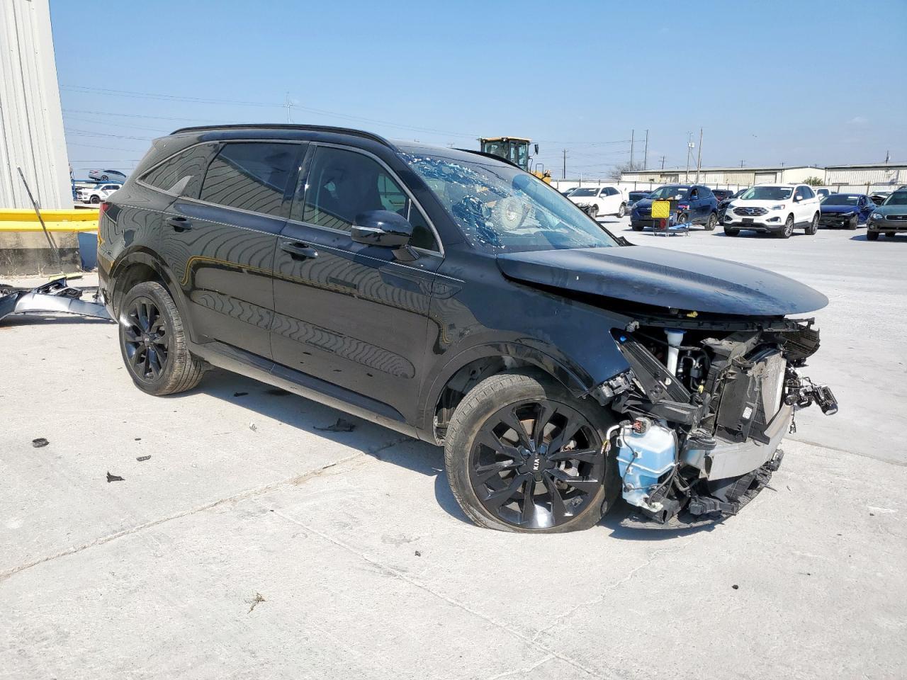 2021 Kia Sorento Sx - Фото 3