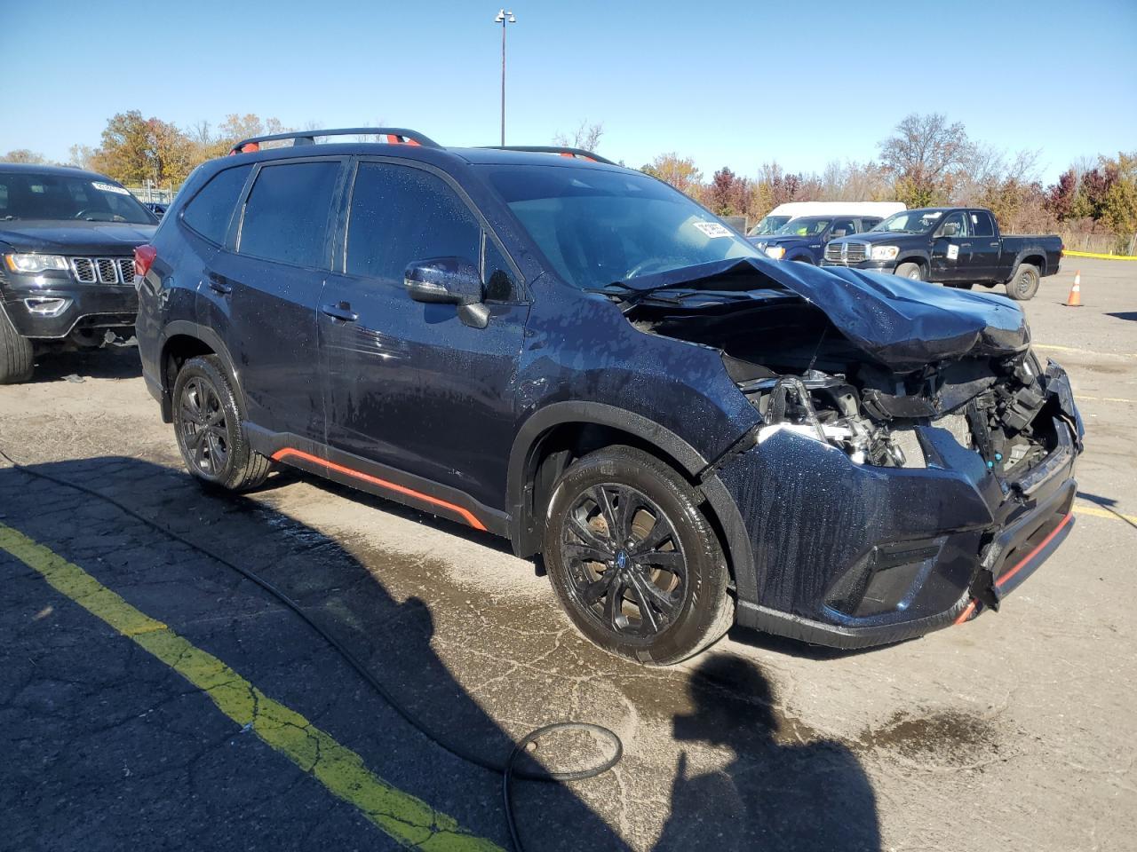 2022 Subaru Forester Sport - Image 4