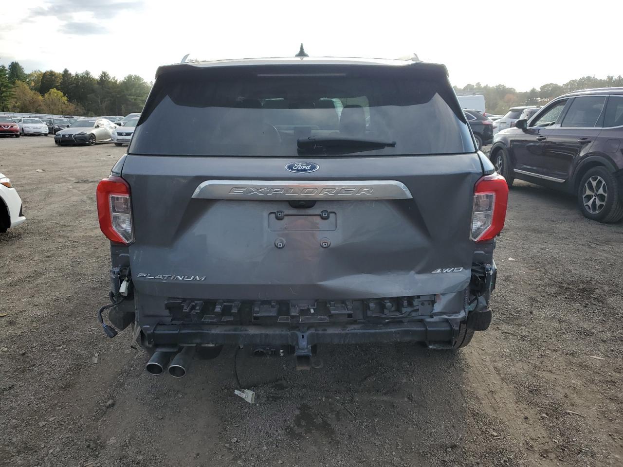 2023 Ford Explorer Platinum - Фото 6