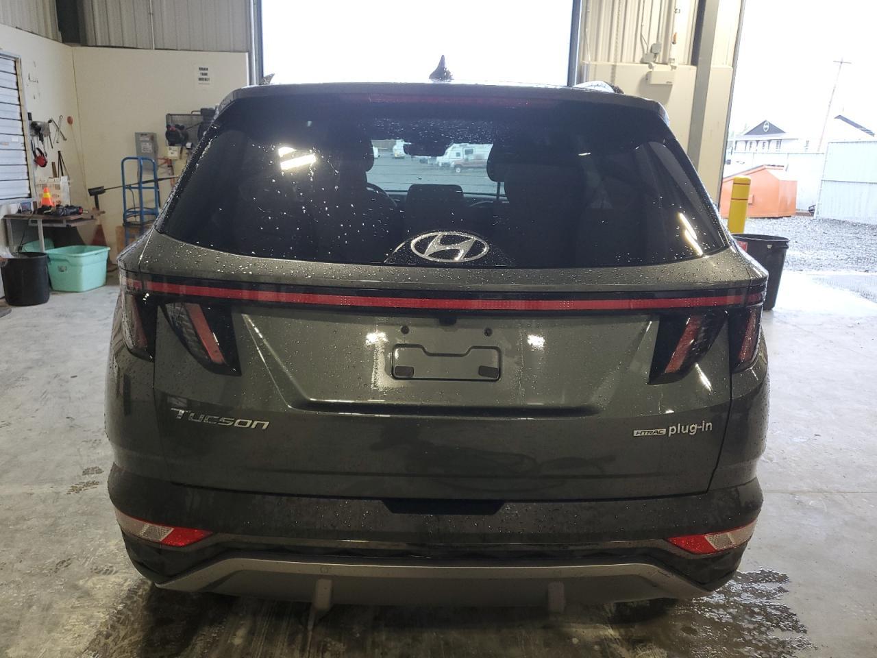 2024 Hyundai Tucson Ultimate - Фото 6