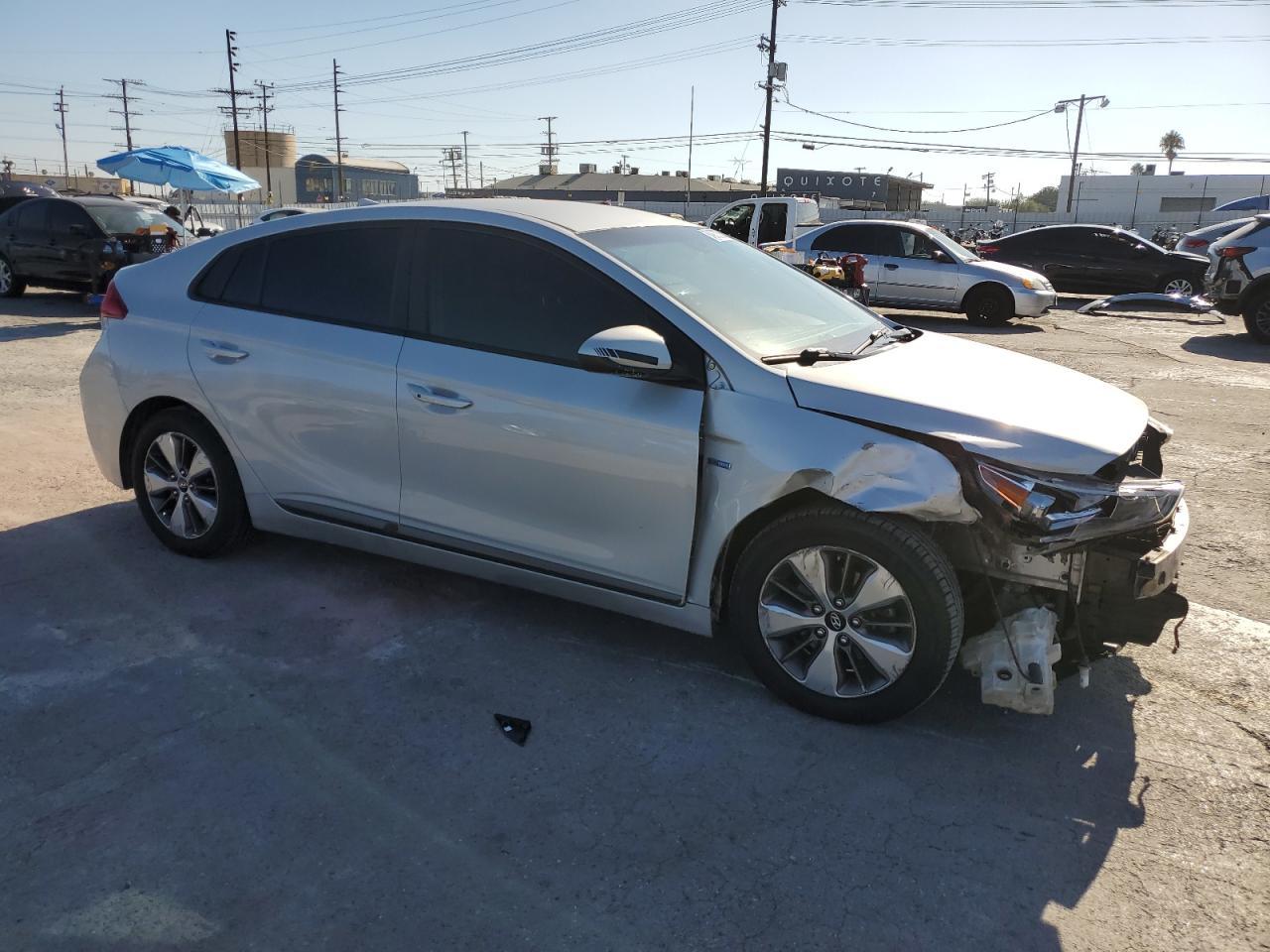 2019 Hyundai Ioniq - Фото 4