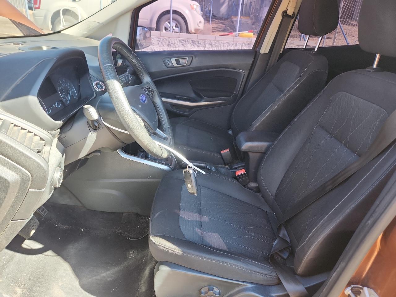 2020 Ford Ecosport Se - Image 7