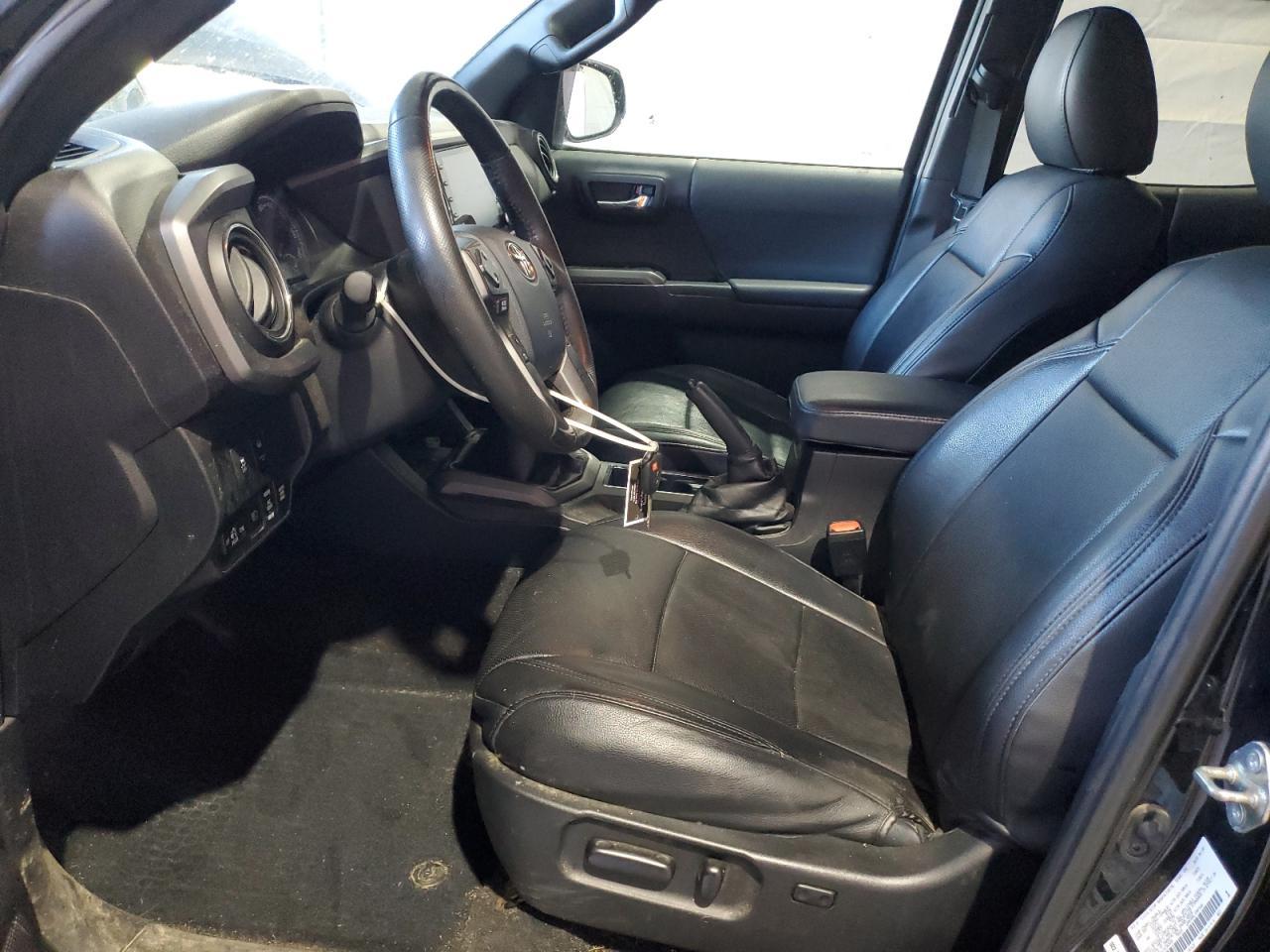 2020 Toyota Tacoma Double Cab - Фото 7