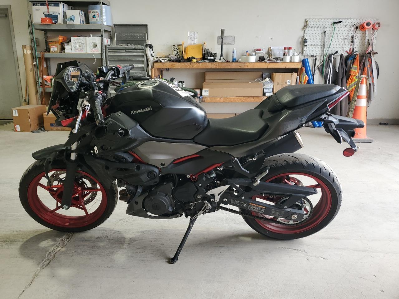 2024 Kawasaki Er500 - Image 3