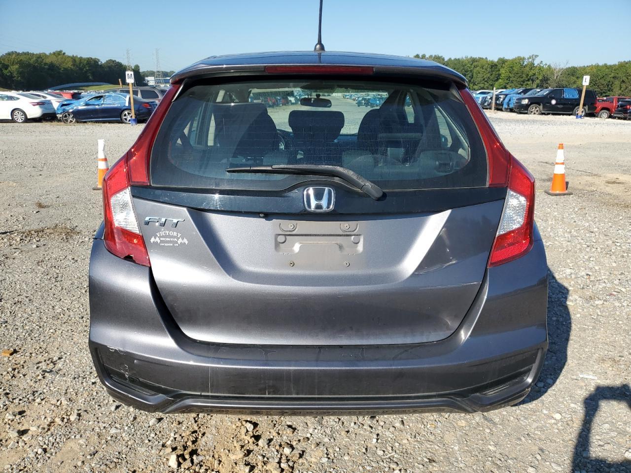 2020 Honda Fit Lx - Фото 6