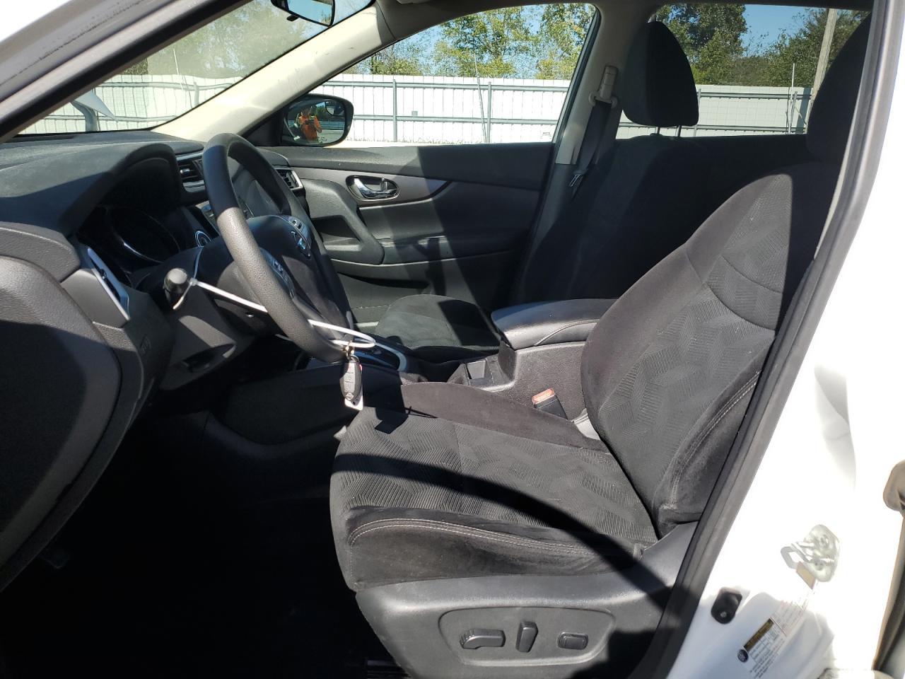 2014 Nissan Rogue S - Фото 7