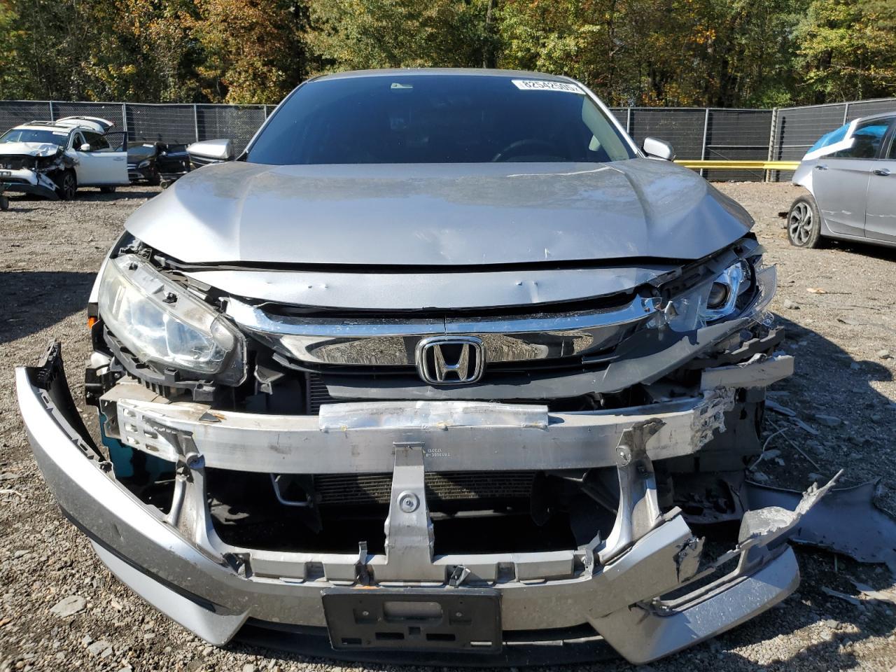 2018 Honda Civic Lx - Image 5