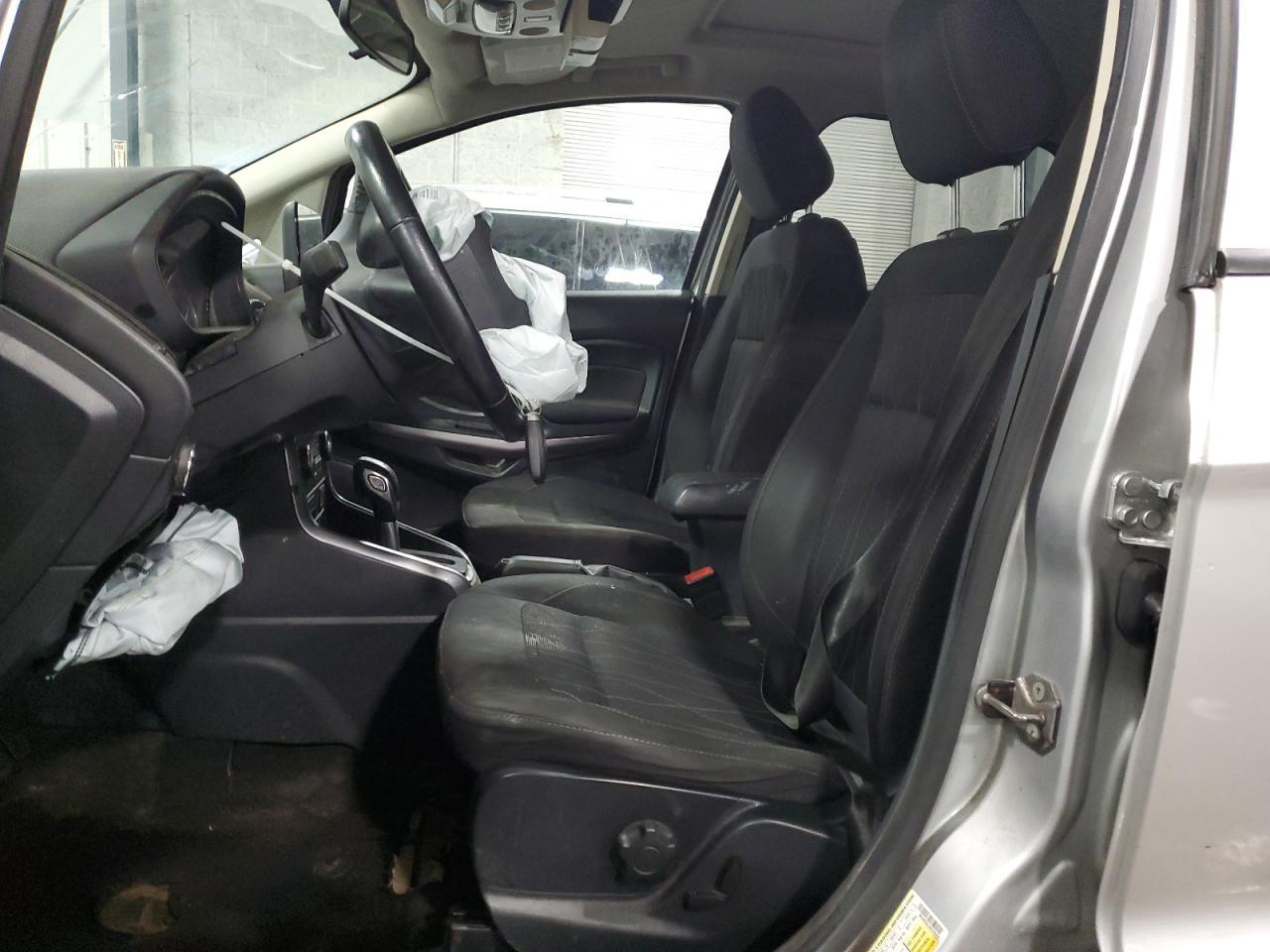 2019 Ford Ecosport Se - Image 7