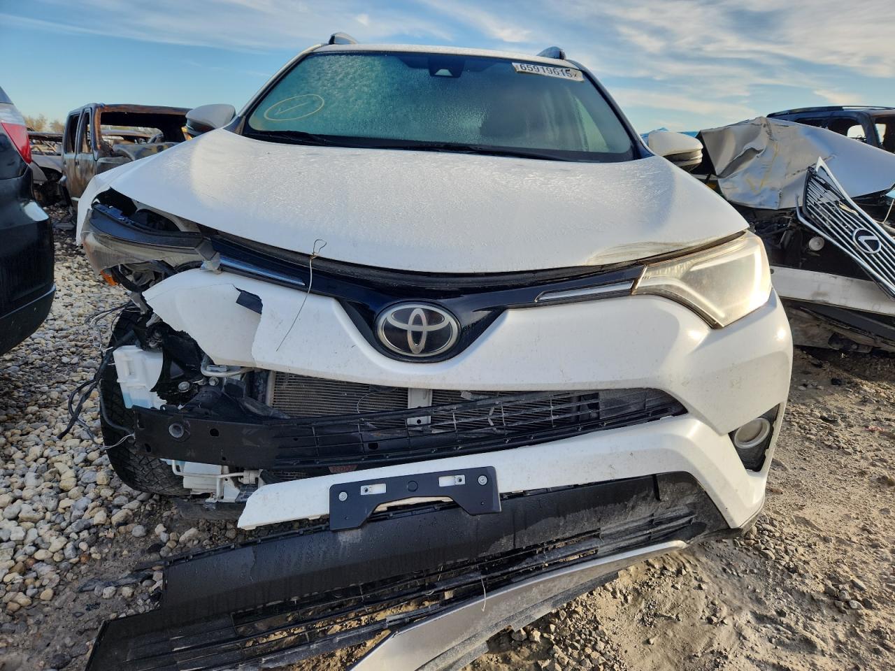 2017 Toyota Rav4 Xle - Фото 5