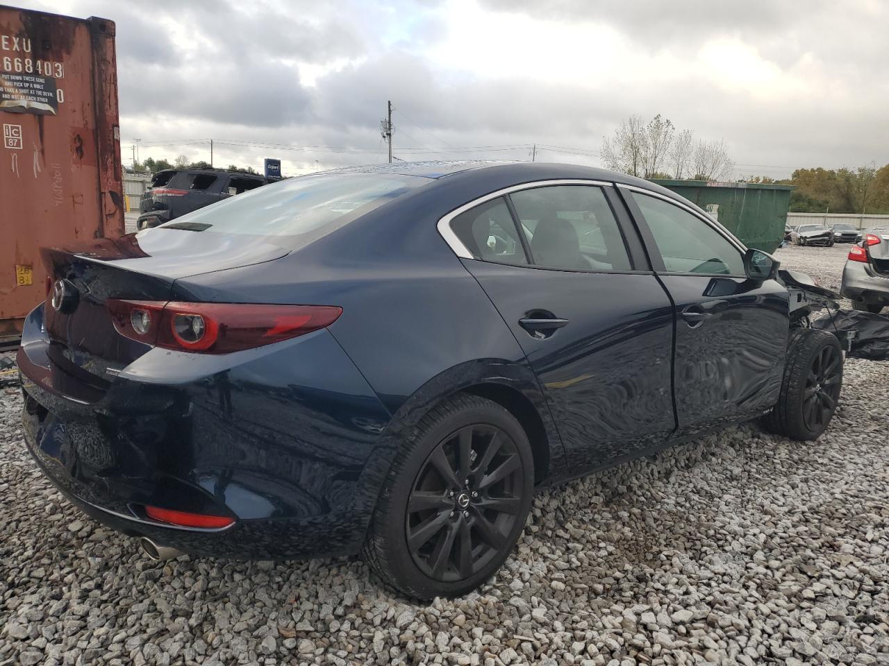 2024 Mazda 3 Select Sport - Фото 3