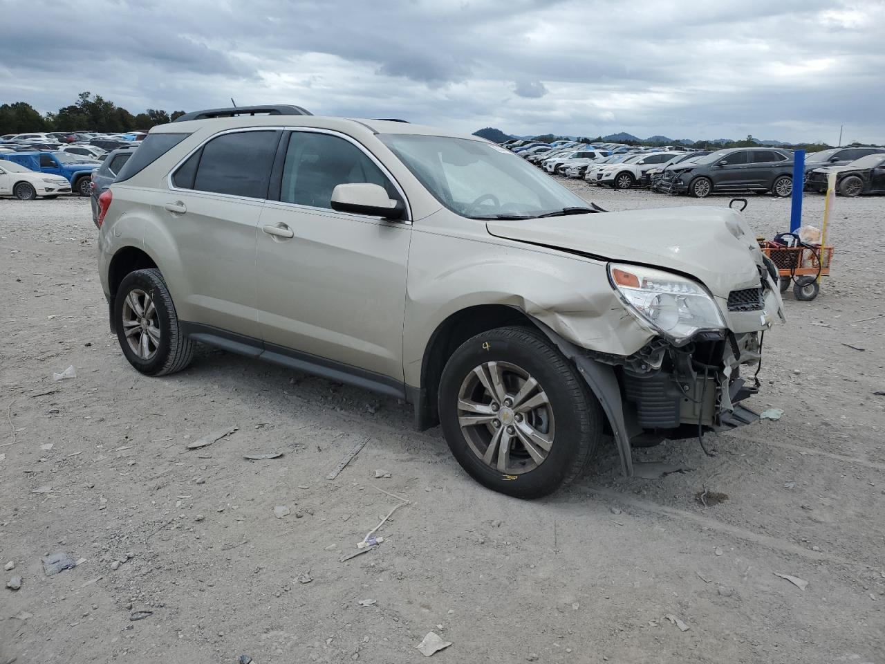 2014 Chevrolet Equinox Lt - Image 4
