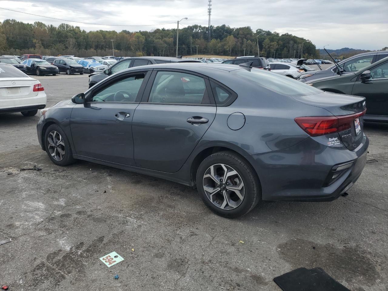 2021 Kia Forte Fe - Image 2