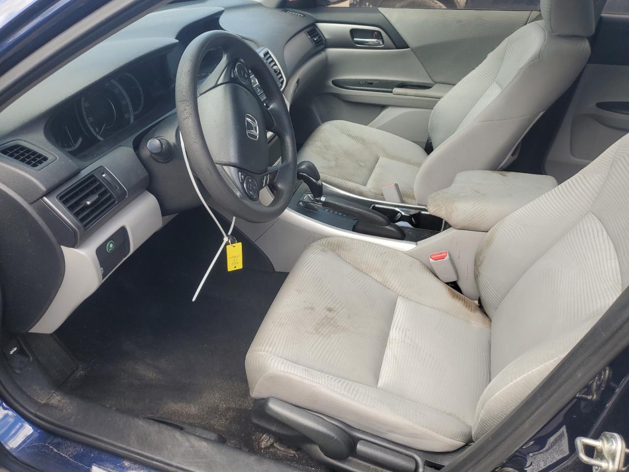 2014 Honda Accord Lx - Фото 7