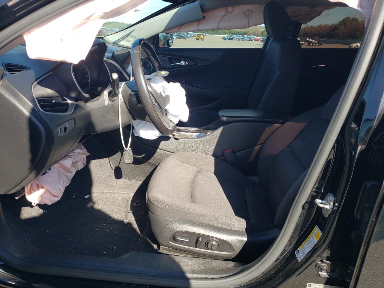 2020 Chevrolet Malibu Rs - Фото 7