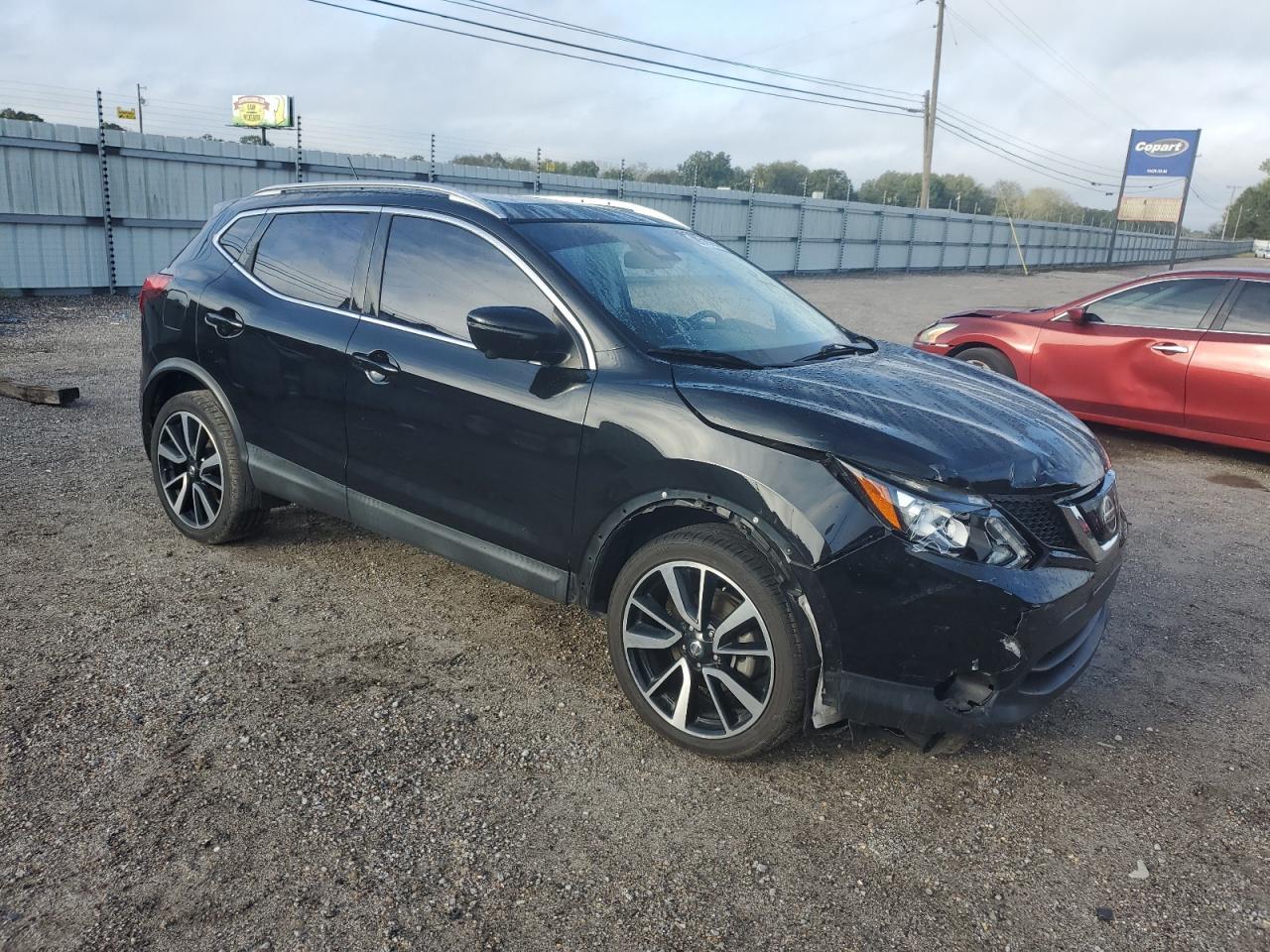2018 Nissan Rogue Sport S - Фото 4