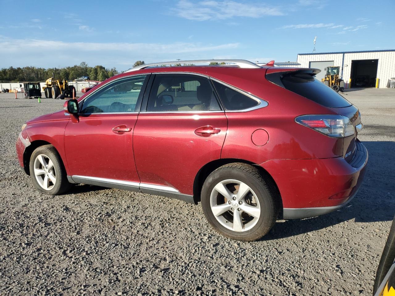 2010 Lexus Rx 350 - Фото 2
