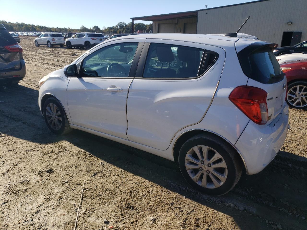 2017 Chevrolet Spark 1Lt - Image 2
